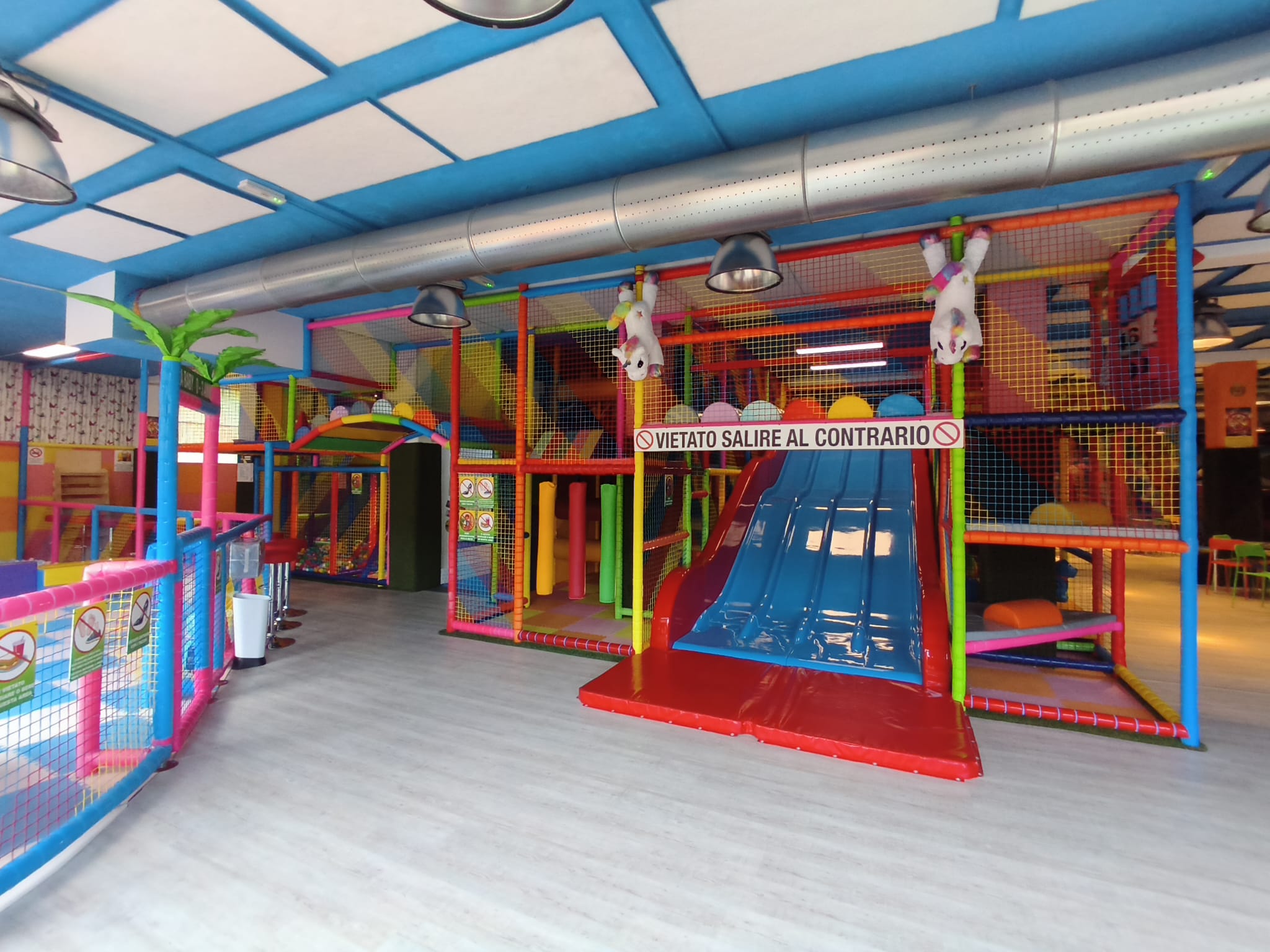 Playground Indoor