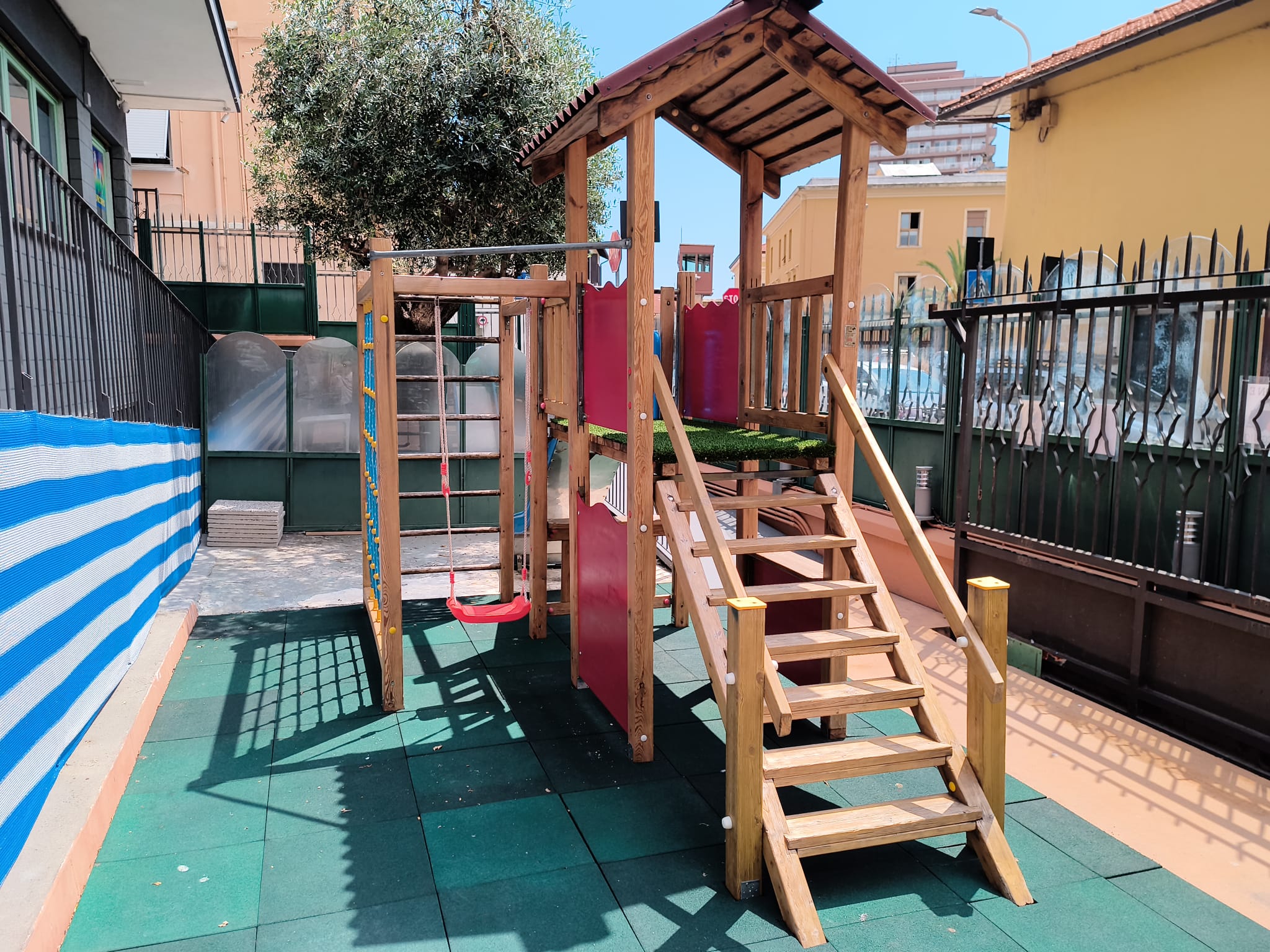 Area Outdoor