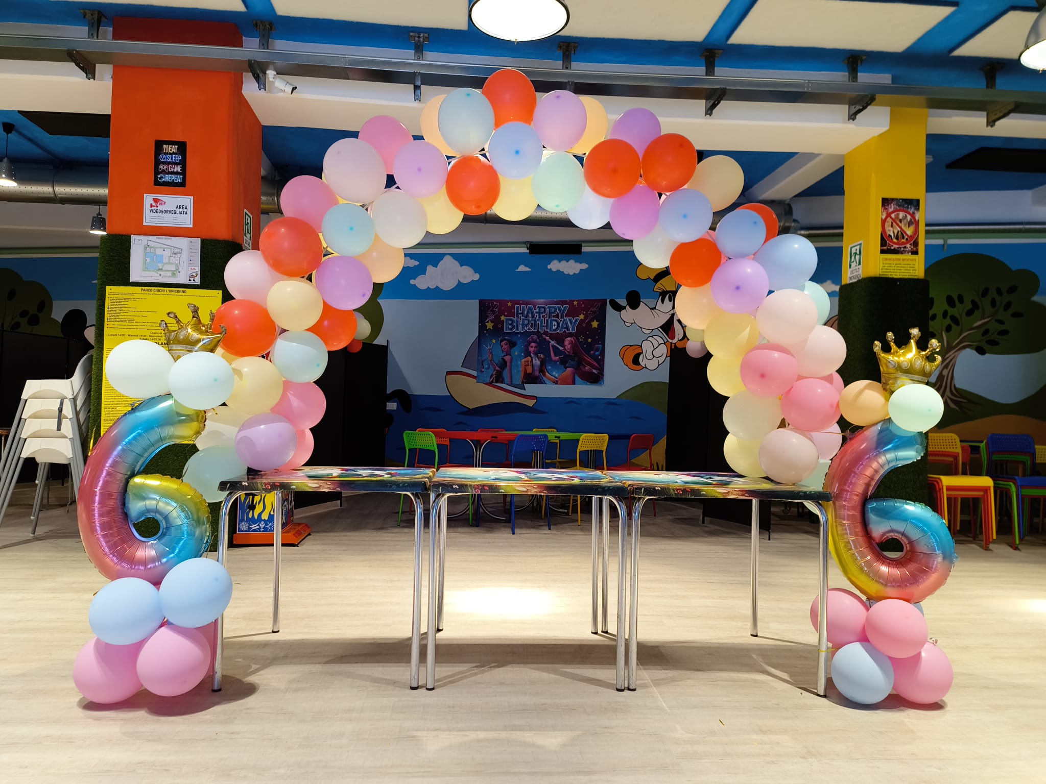 Festa di compleanno