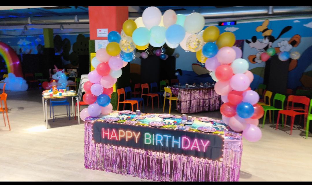 Festa di compleanno