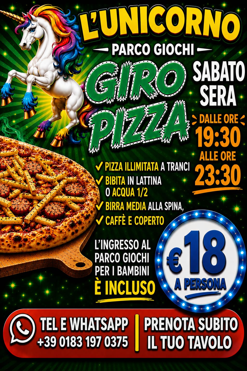 Giro Pizza