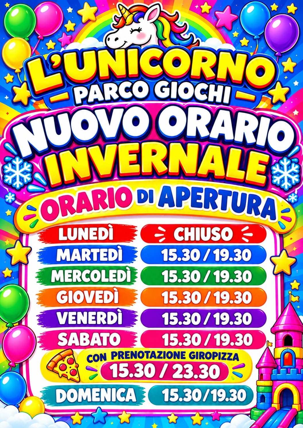 La Nostra Storia